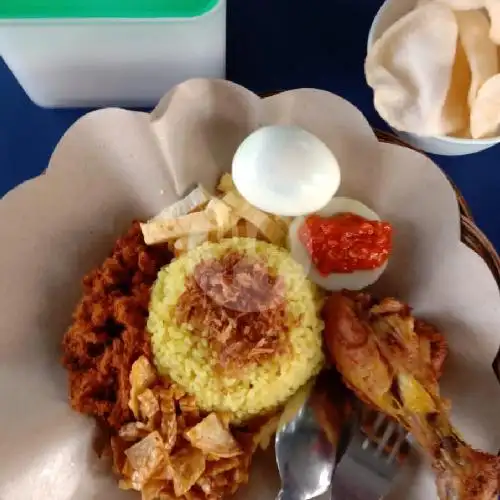 Gambar Makanan Waroeng Bunda Lontong Sayur Sumatera & Nasi Kuning, Giwangan 11