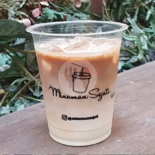 Gambar Makanan Minuman Sejati, PIK 5