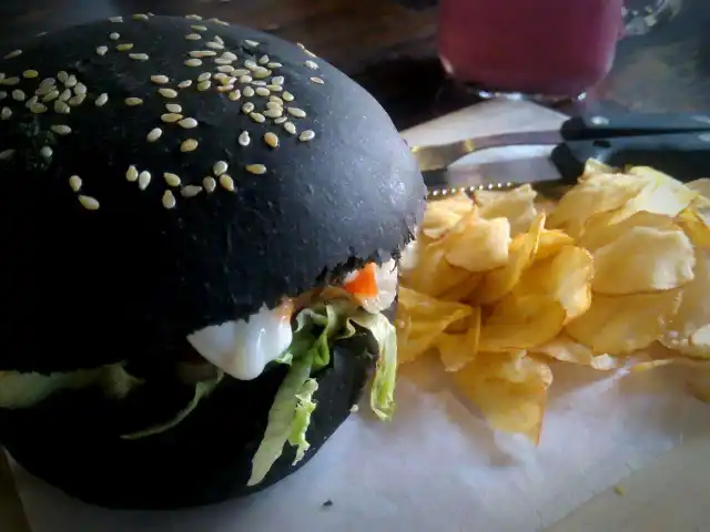 Gambar Makanan Blackburger 6