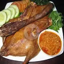 Gambar Makanan Bebek Goreng Cak Kumis  5