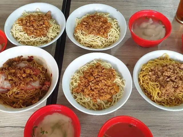 Gambar Makanan Mie Rica Kejaksaan 12