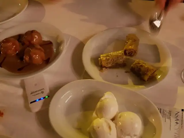 Papalina Balik Restaurant'nin yemek ve ambiyans fotoğrafları 27