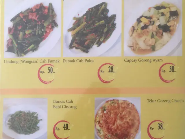 Gambar Makanan Xin Gang Restaurant 7