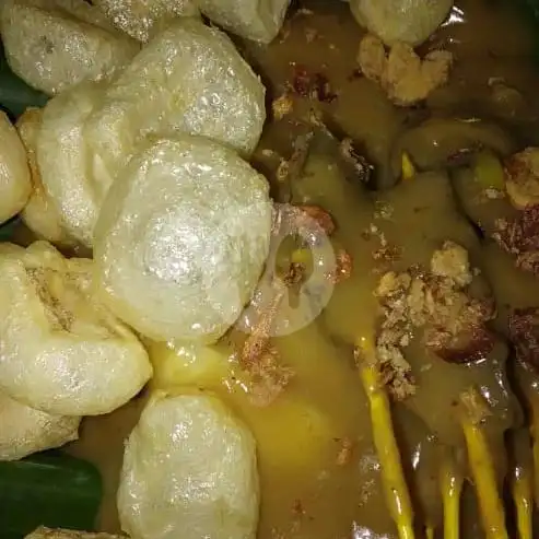 Gambar Makanan Kembang Tahu Jahe Merah + Sate Padang Doa Bundo, Kelapa Gading 2