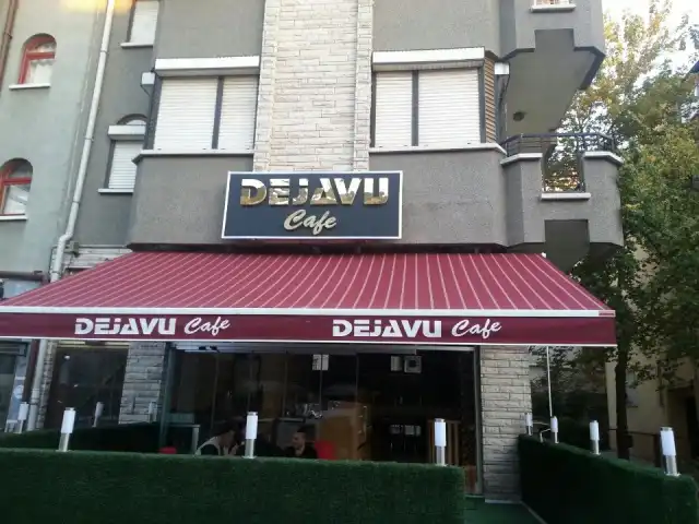 Dejavu Cafe'nin yemek ve ambiyans fotoğrafları 4
