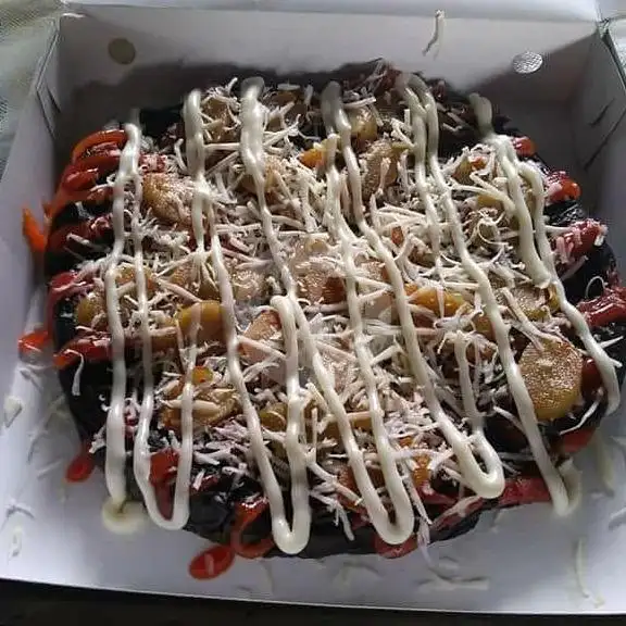 Gambar Makanan Pizza Jambi (Roti Jhon), Simpang Rimbo 13