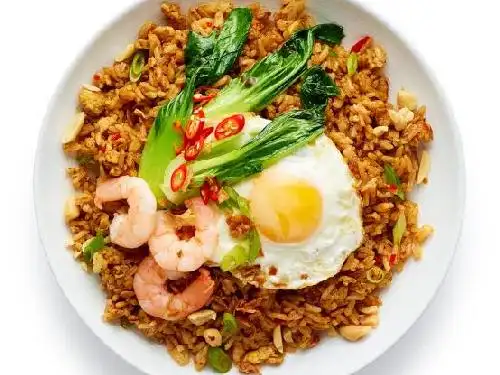 Nasi Goreng Warblek, Perum Lambang Sari