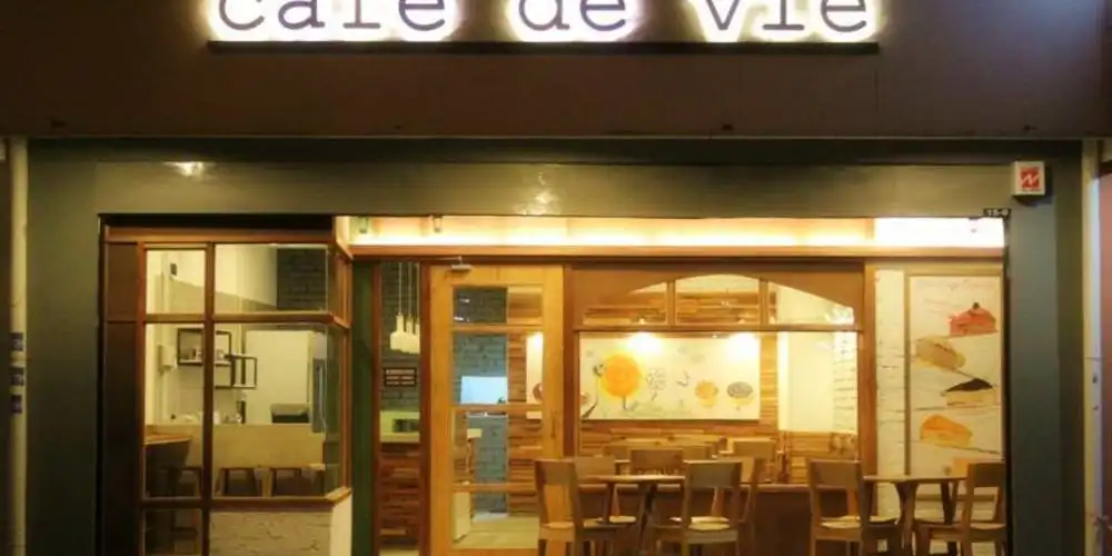 Cafe de Vie