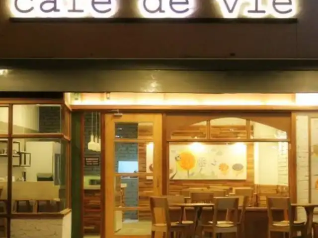 Cafe de Vie