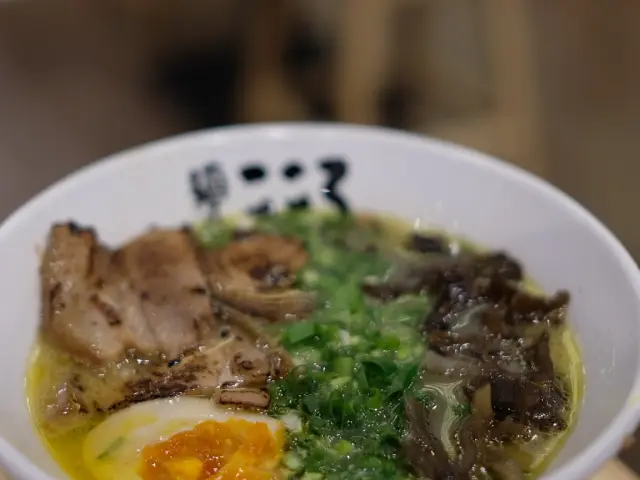 Gambar Makanan Kokoro Tokyo Mazesoba 11