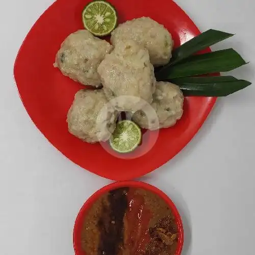 Gambar Makanan Siomay Leh Uga 2