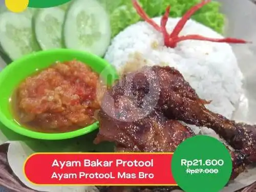 Ayam ProtooL Mas Bro