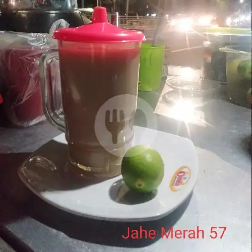 Gambar Makanan Jahe Merah 57 ,jl KH Abdullah Syafei Rt 12 Rw 9 No.19 Depan Gedung Sandipura 4