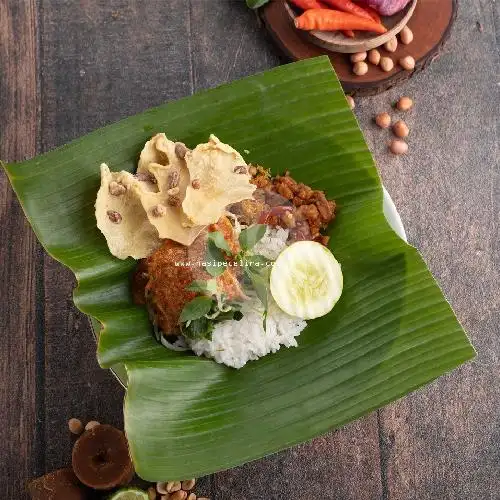 Gambar Makanan Nasi Pecel Mbak Ira, Depok 4