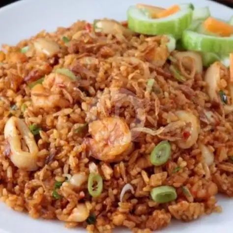 Gambar Makanan Nasi Goreng Royall Hott, Purwakarta 7