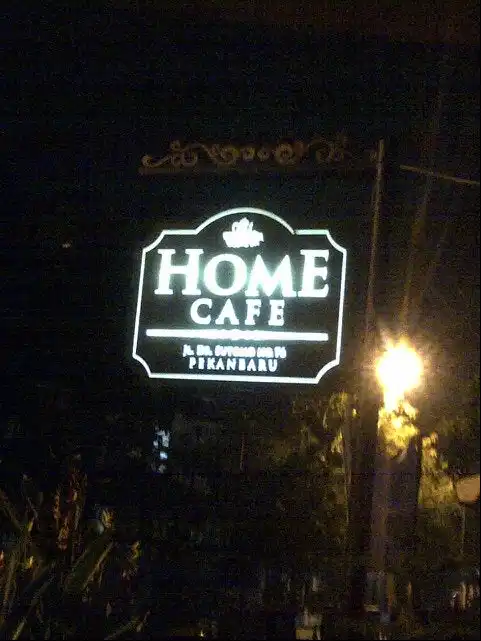 Gambar Makanan Home Cafe 1