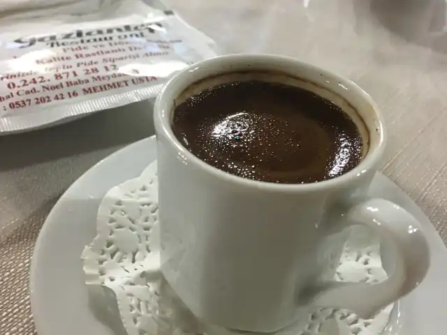 Gaziantep Cafe Restaurant'nin yemek ve ambiyans fotoğrafları 12