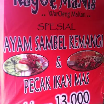 Kayoe Manis