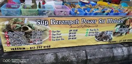 Sup Berempah Power Pantai Dalam