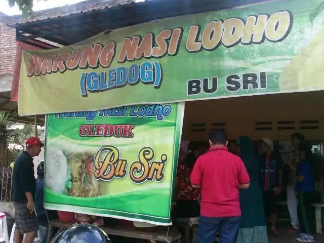 Gambar Makanan Warung Nasi Lodho Gledog (Bu Sri) 3