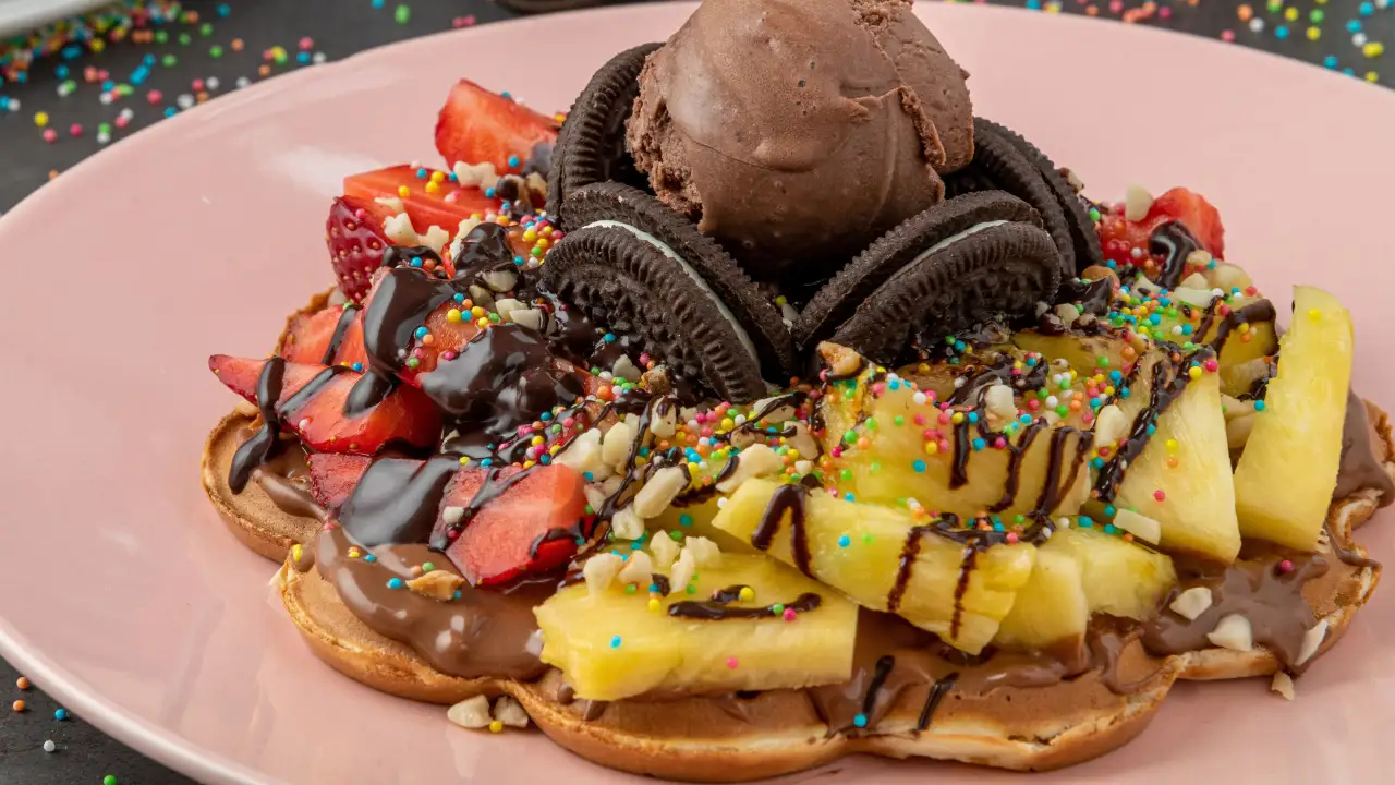 Meriday Waffle