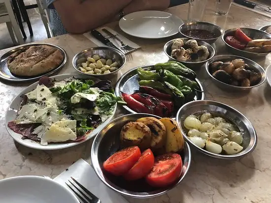 Kayhan Köftecisi'nin yemek ve ambiyans fotoğrafları 61