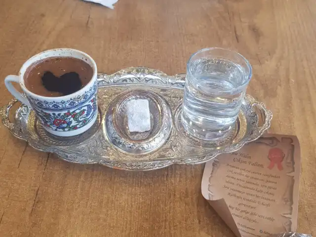 Üsküdar Paşa Limanı Cafe'nin yemek ve ambiyans fotoğrafları 11