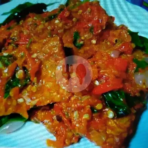 Gambar Makanan Ayam Geprek Dapur Kirana, Rw Monginsidi 19