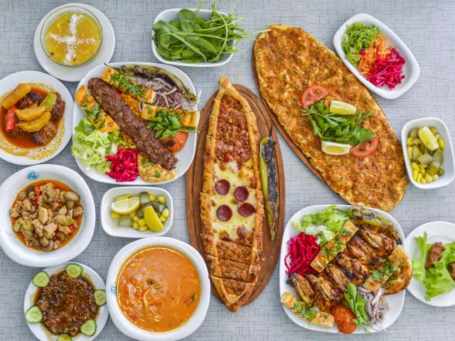 Alizade Çorbacı'nin yemek ve ambiyans fotoğrafları 1
