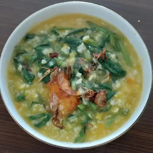 Gambar Makanan Bubur Manado, Pramuka 2 1