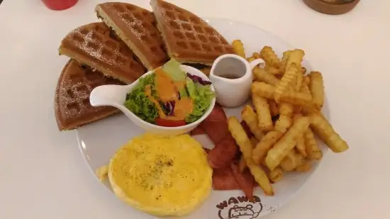 WaffleWaffle!