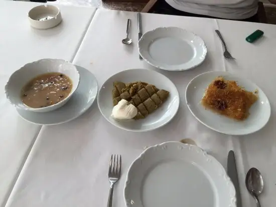 Yüzevler Kebap'nin yemek ve ambiyans fotoğrafları 10