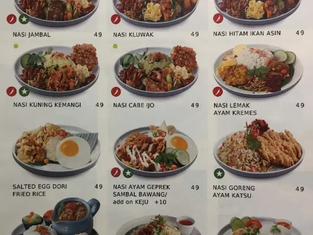 Gambar Makanan Tamani Plus 1