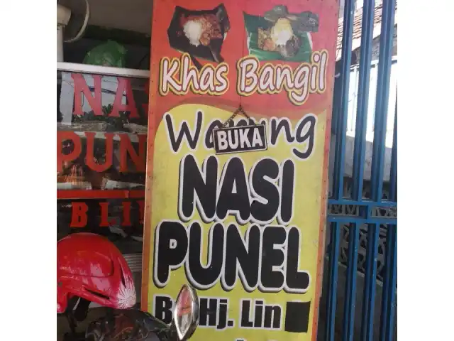 Gambar Makanan Warung Nasi Punel Bu Lin 12