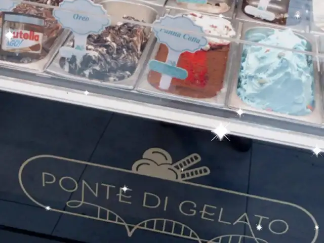 Ponte Di Gelato'nin yemek ve ambiyans fotoğrafları 27