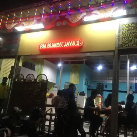 Gambar Makanan Bumen Jaya 1