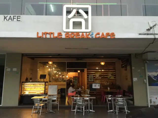 Little Break Cafe Food Photo 2