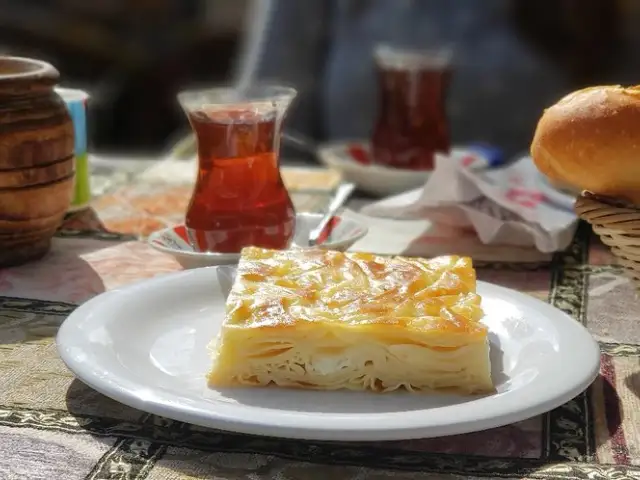 Elif Cafe'nin yemek ve ambiyans fotoğrafları 13