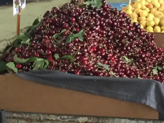 Pınar Mahallesi Kapalı Semt Pazarı'nin yemek ve ambiyans fotoğrafları 5