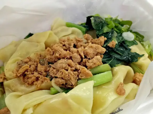 Gambar Makanan Bakmi Favorite 1