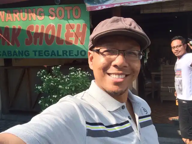 Gambar Makanan Soto Pak Sholeh 9