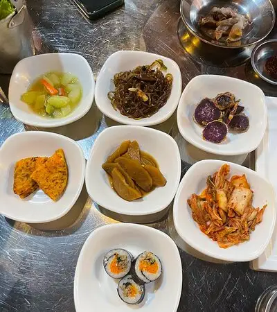 The Matzip Korean Restaurant Food Photo 2