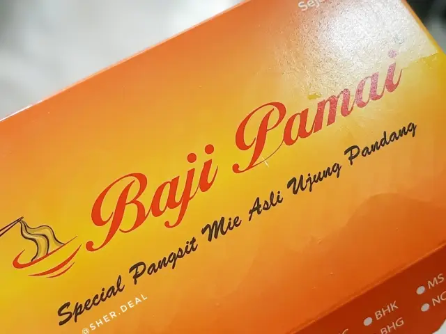 Gambar Makanan Baji Pamai 9