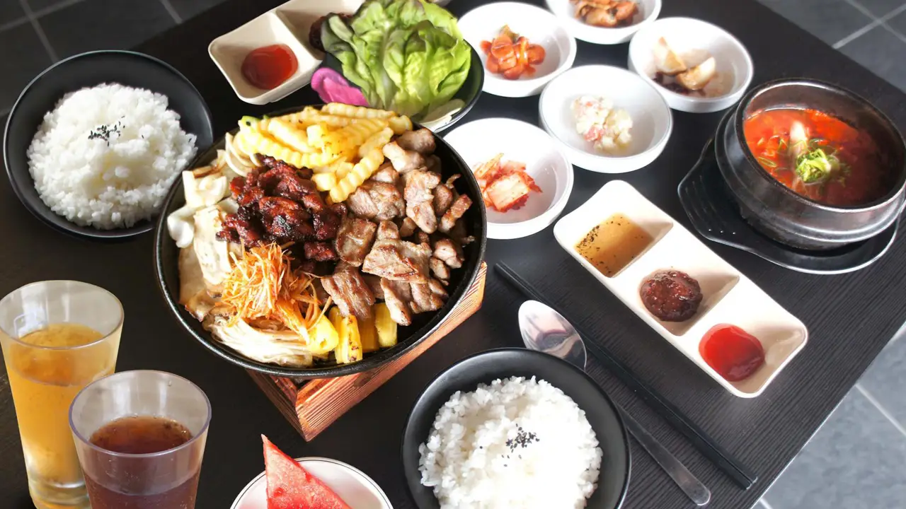 Han Brothers Korean Cuisine