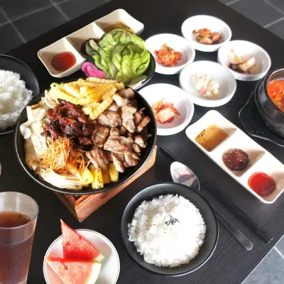 Han Brothers Korean Cuisine