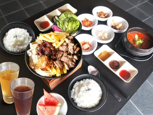 Han Brothers Korean Cuisine