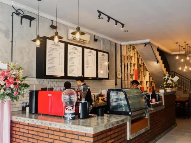 Gambar Makanan Tempt Coffee Roaster 7