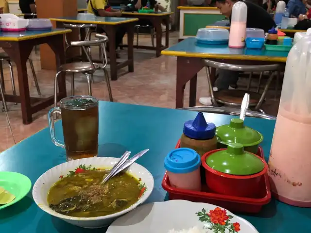 Gambar Makanan Depot Soto Gebraak 2