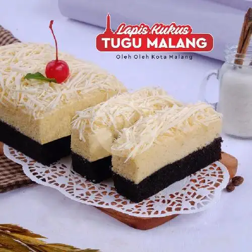 Gambar Makanan Lapis Kukus Brownies Tugu Malang, Nusakambangan 8