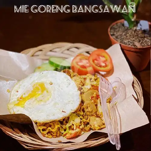 Gambar Makanan Nasi Goreng Rakyat, Lorok Pakjo 4